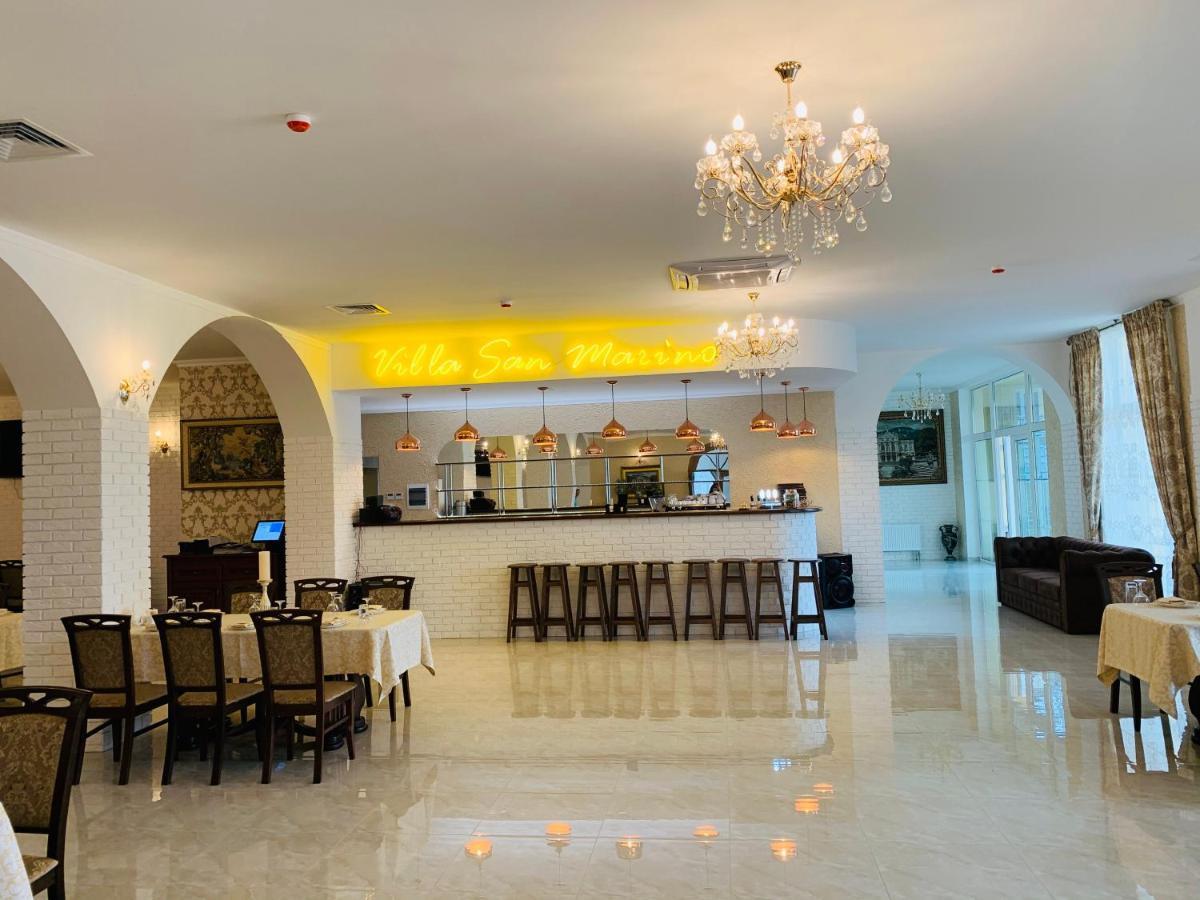 Villa San Marino Vorzelʼ Esterno foto