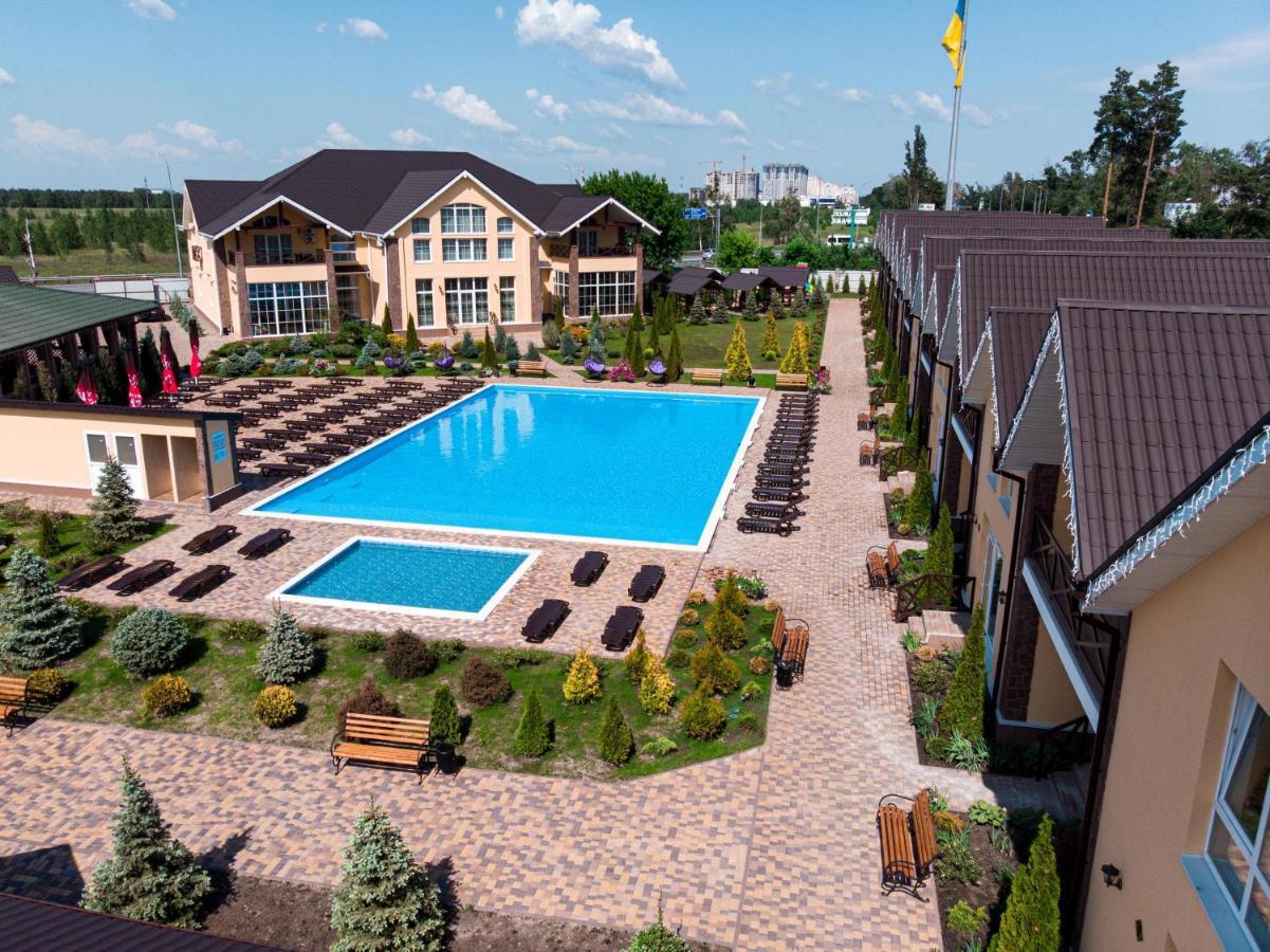 Villa San Marino Vorzelʼ Esterno foto
