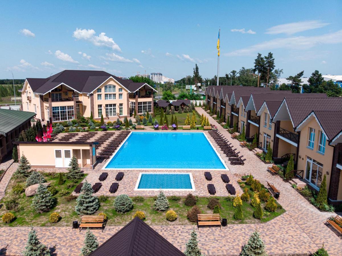Villa San Marino Vorzelʼ Esterno foto