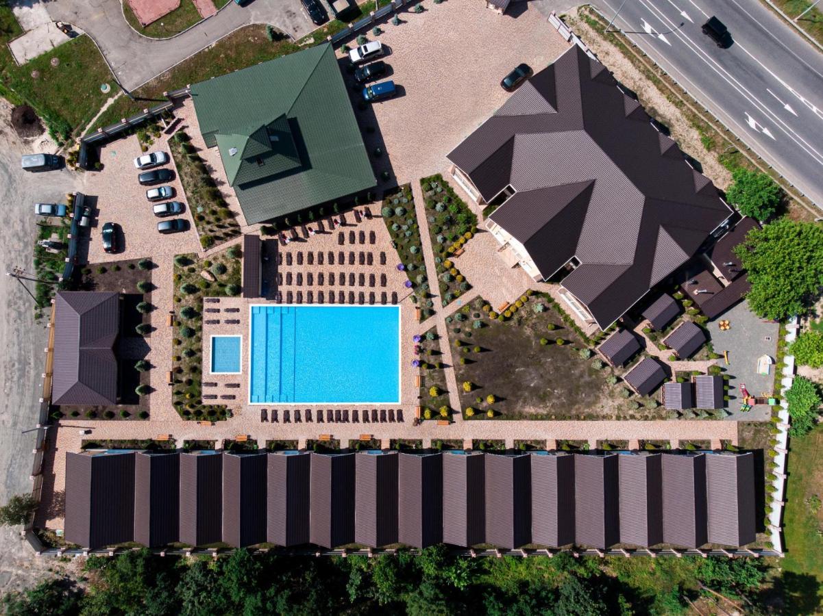 Villa San Marino Vorzelʼ Esterno foto