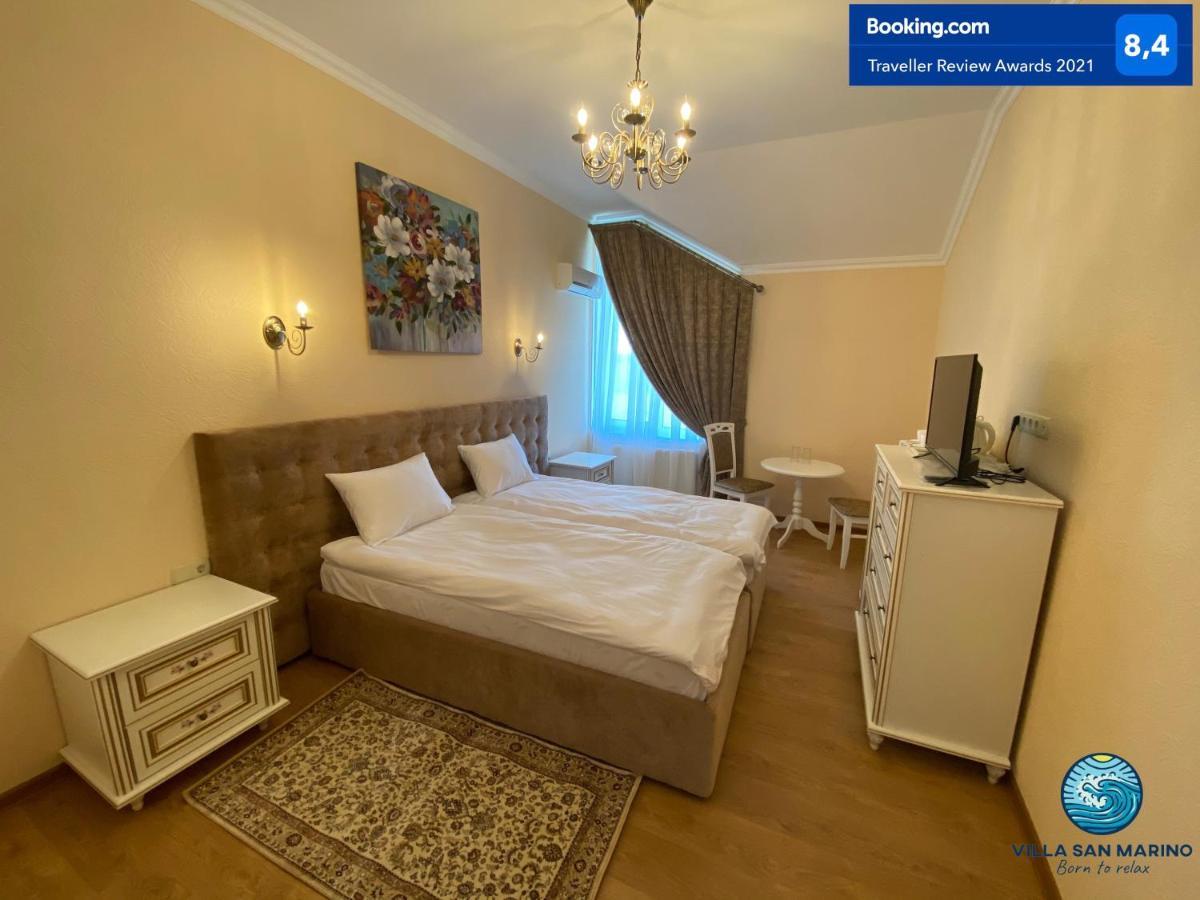 Villa San Marino Vorzelʼ Esterno foto