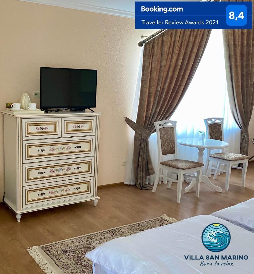 Villa San Marino Vorzelʼ Esterno foto