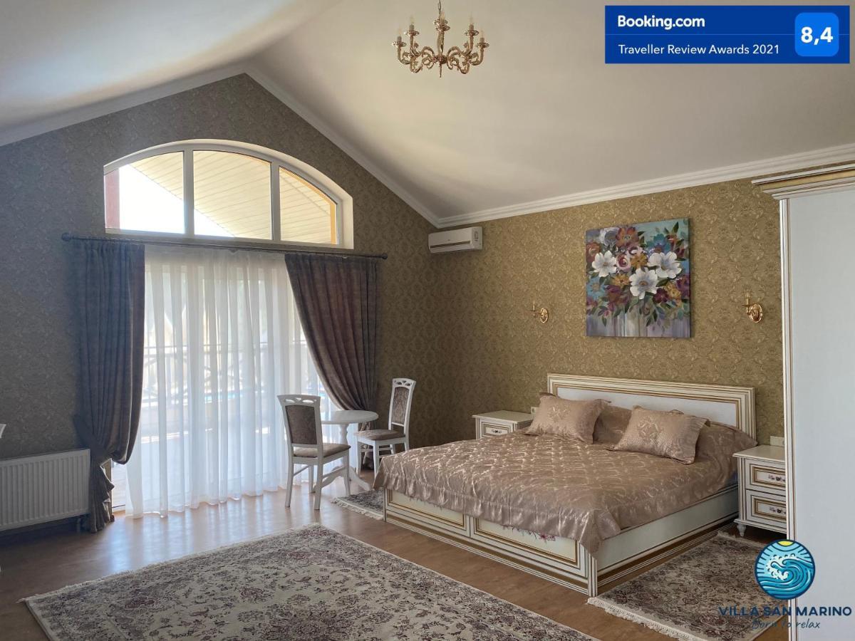 Villa San Marino Vorzelʼ Esterno foto