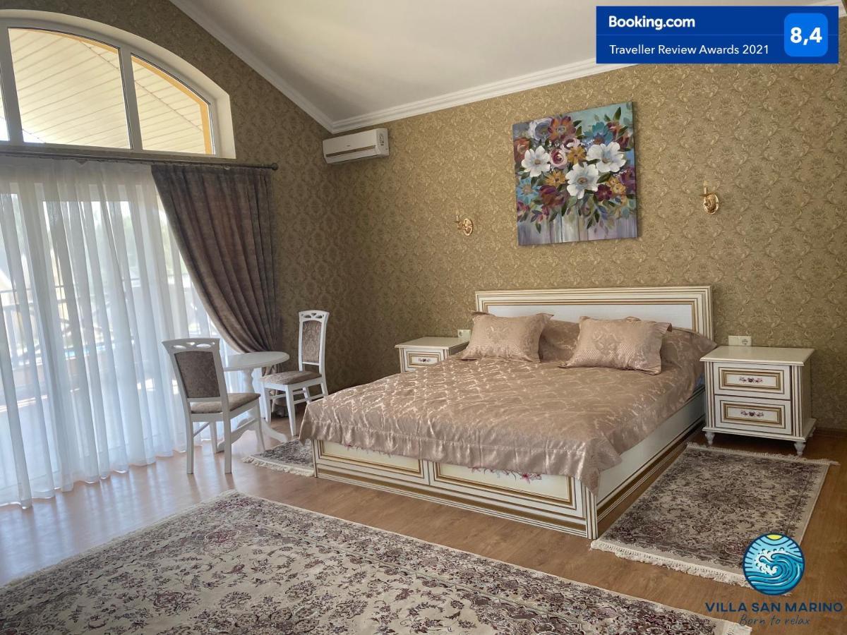 Villa San Marino Vorzelʼ Esterno foto