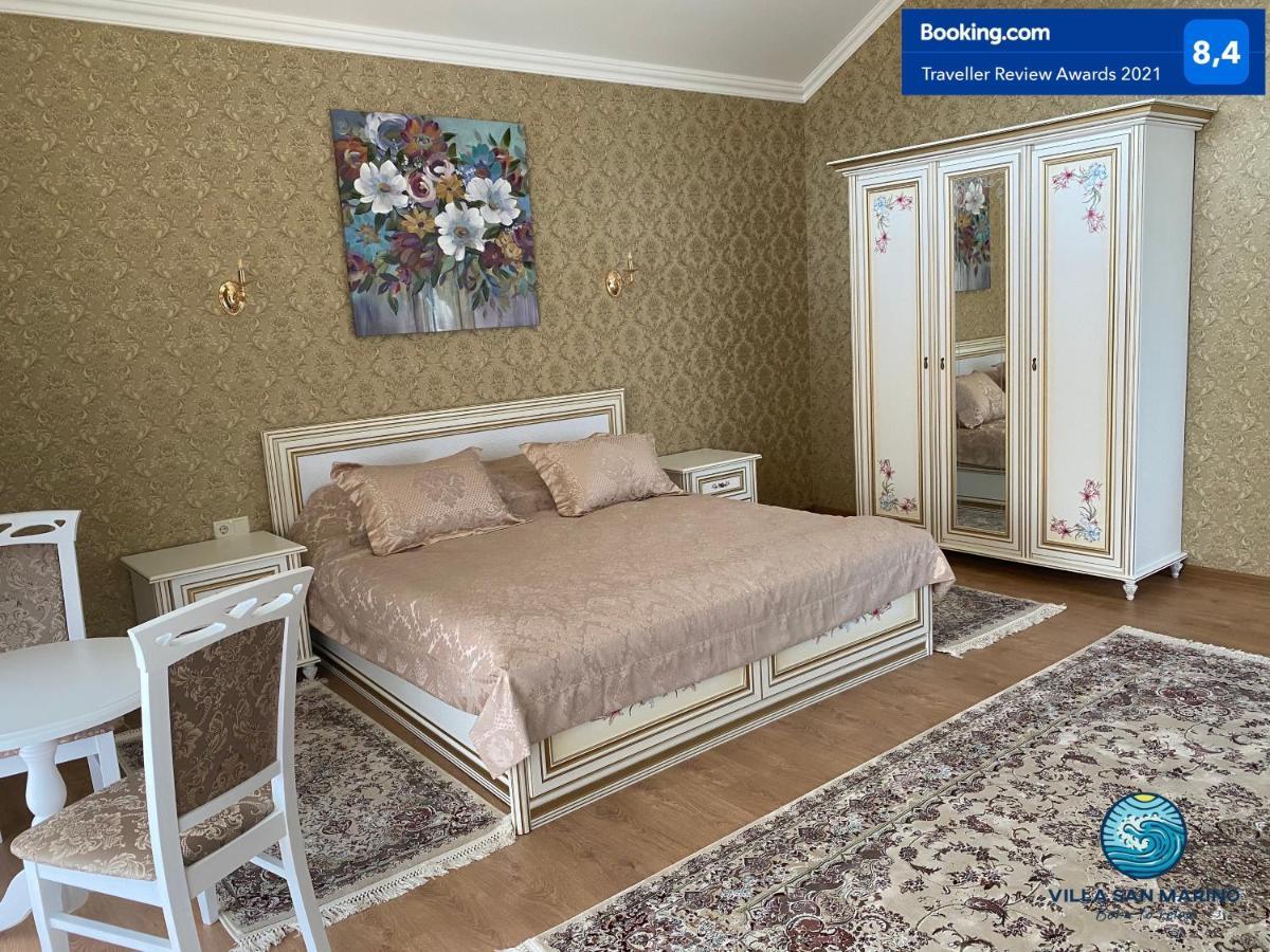 Villa San Marino Vorzelʼ Esterno foto