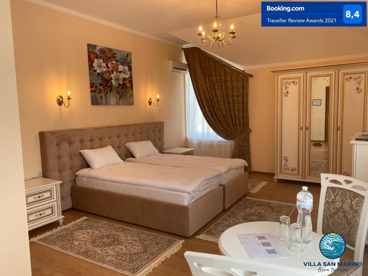 Villa San Marino Vorzelʼ Esterno foto