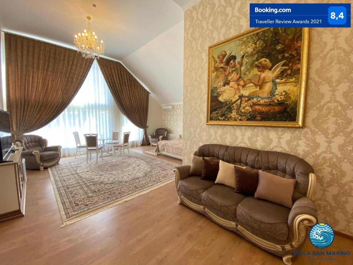 Villa San Marino Vorzelʼ Esterno foto