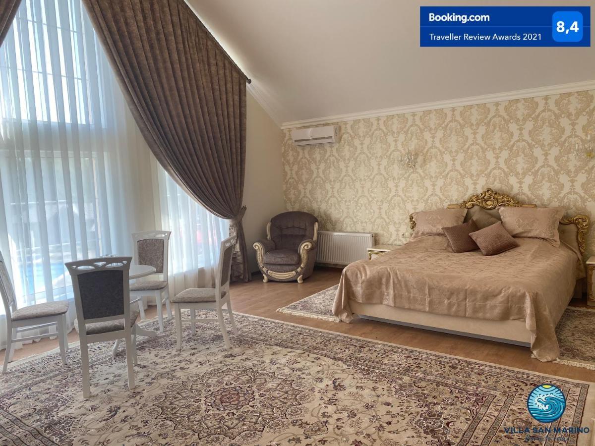 Villa San Marino Vorzelʼ Esterno foto