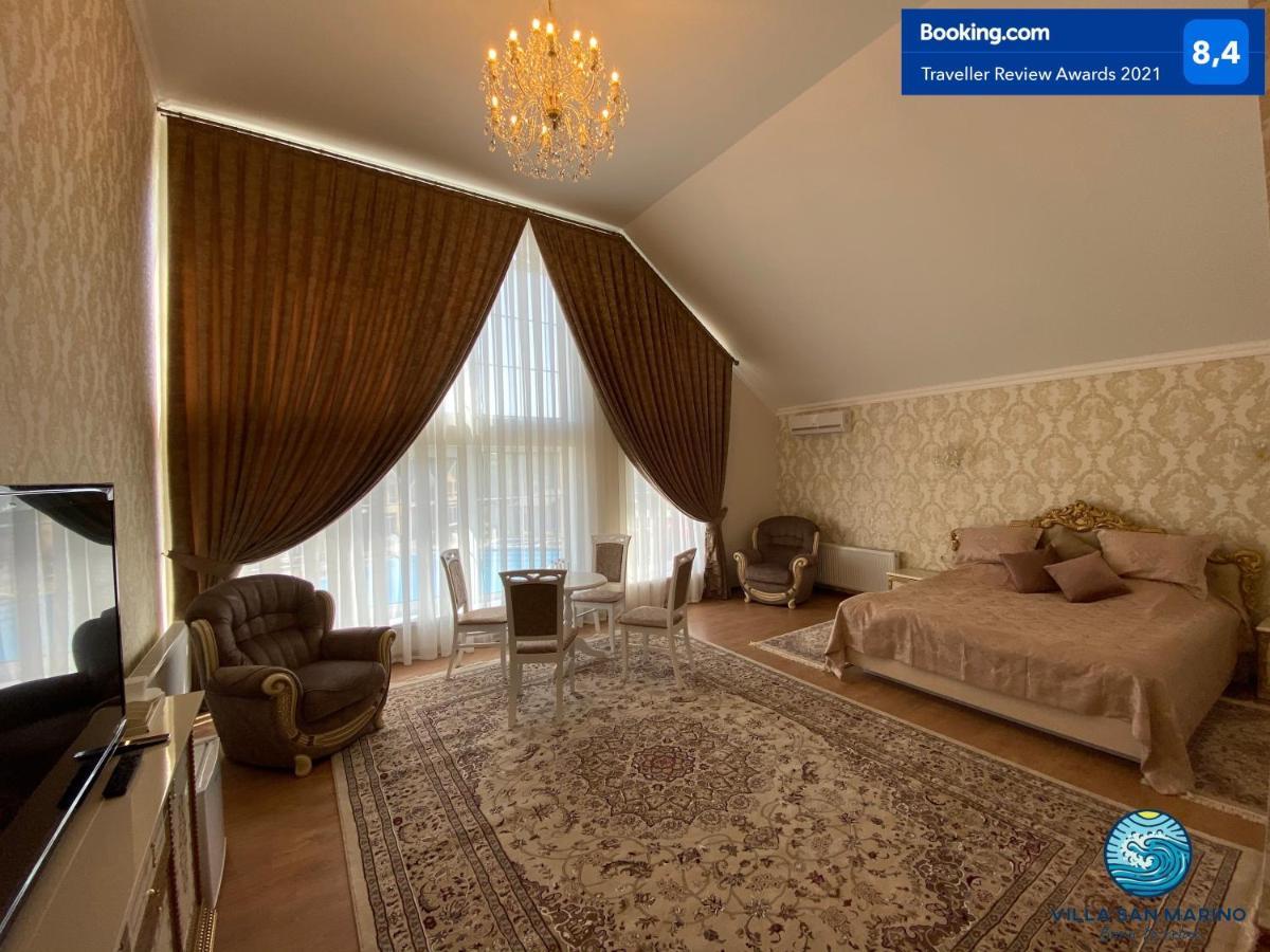 Villa San Marino Vorzelʼ Esterno foto