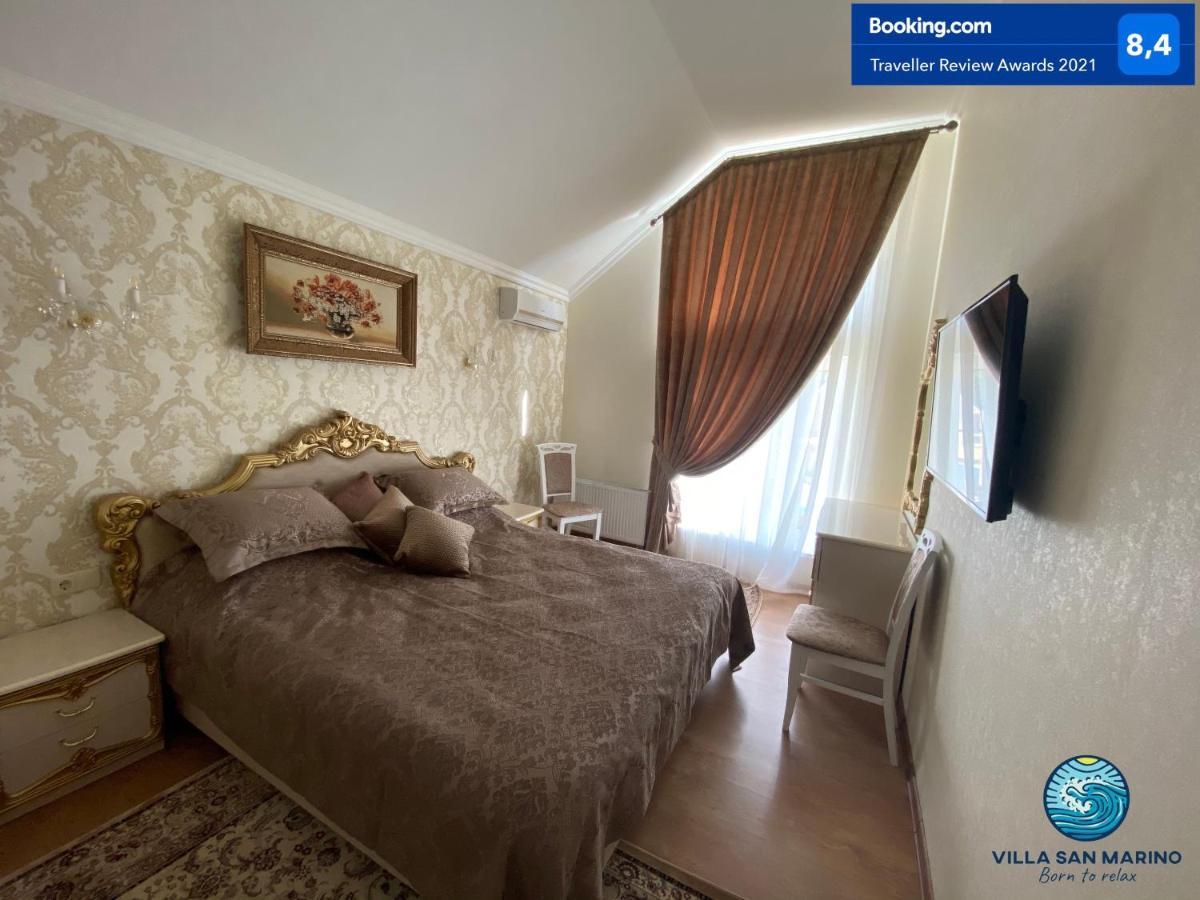 Villa San Marino Vorzelʼ Esterno foto