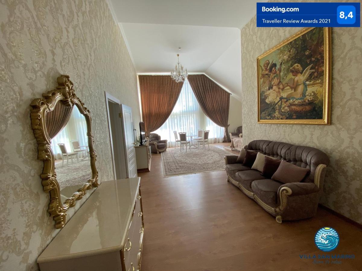 Villa San Marino Vorzelʼ Esterno foto