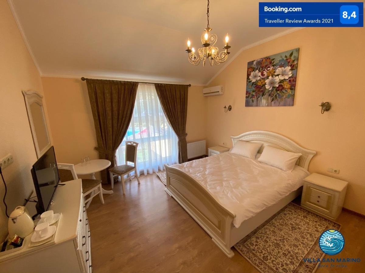 Villa San Marino Vorzelʼ Esterno foto