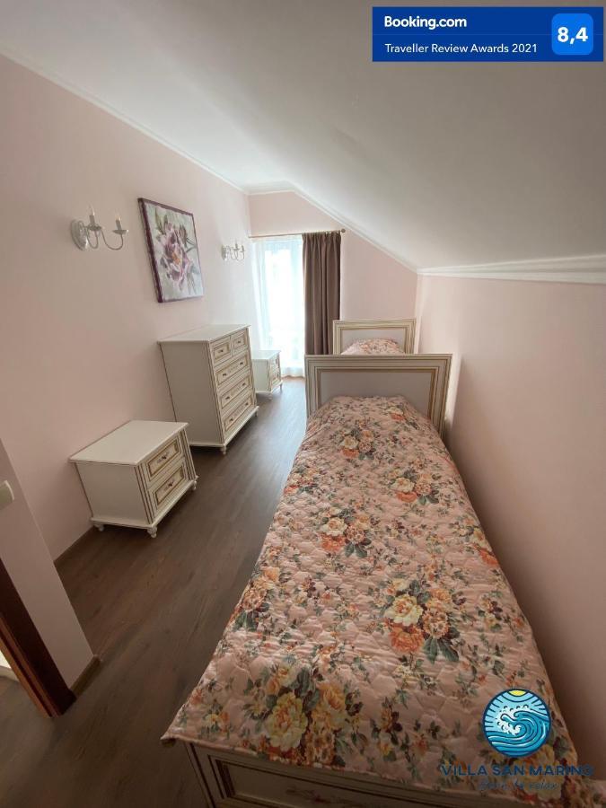 Villa San Marino Vorzelʼ Esterno foto