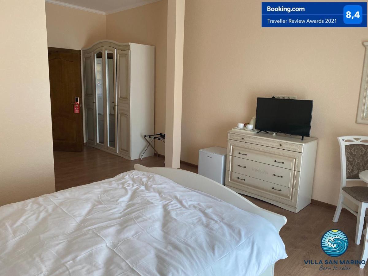 Villa San Marino Vorzelʼ Esterno foto