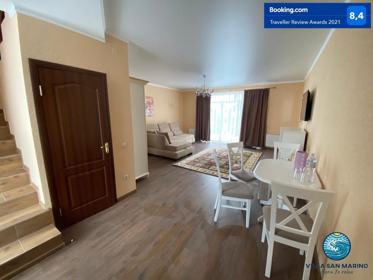 Villa San Marino Vorzelʼ Esterno foto