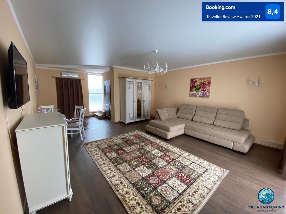 Villa San Marino Vorzelʼ Esterno foto