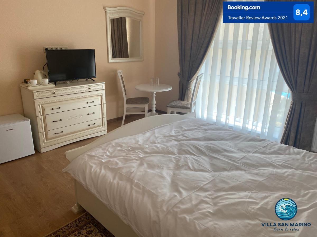 Villa San Marino Vorzelʼ Esterno foto