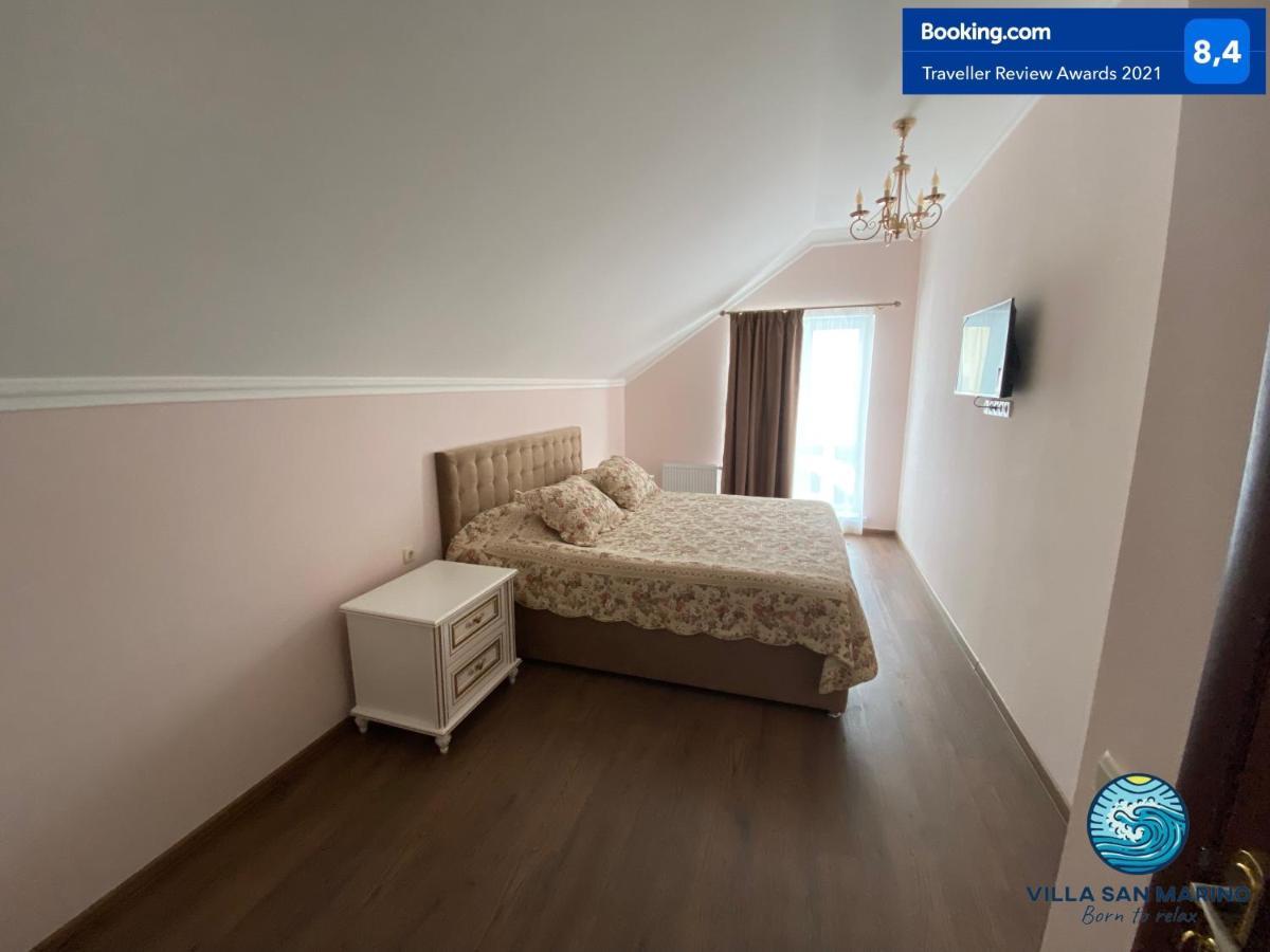 Villa San Marino Vorzelʼ Esterno foto