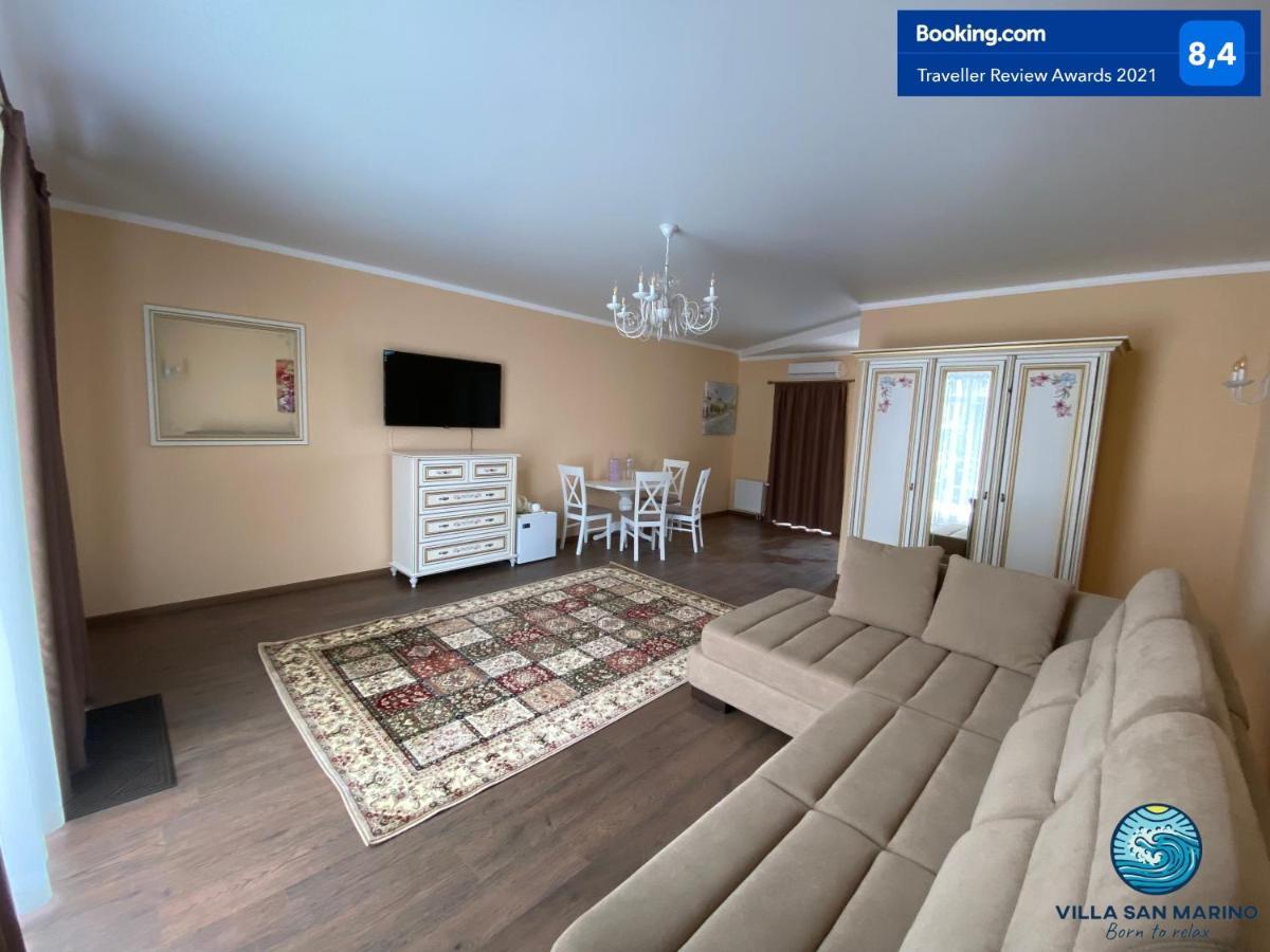 Villa San Marino Vorzelʼ Esterno foto