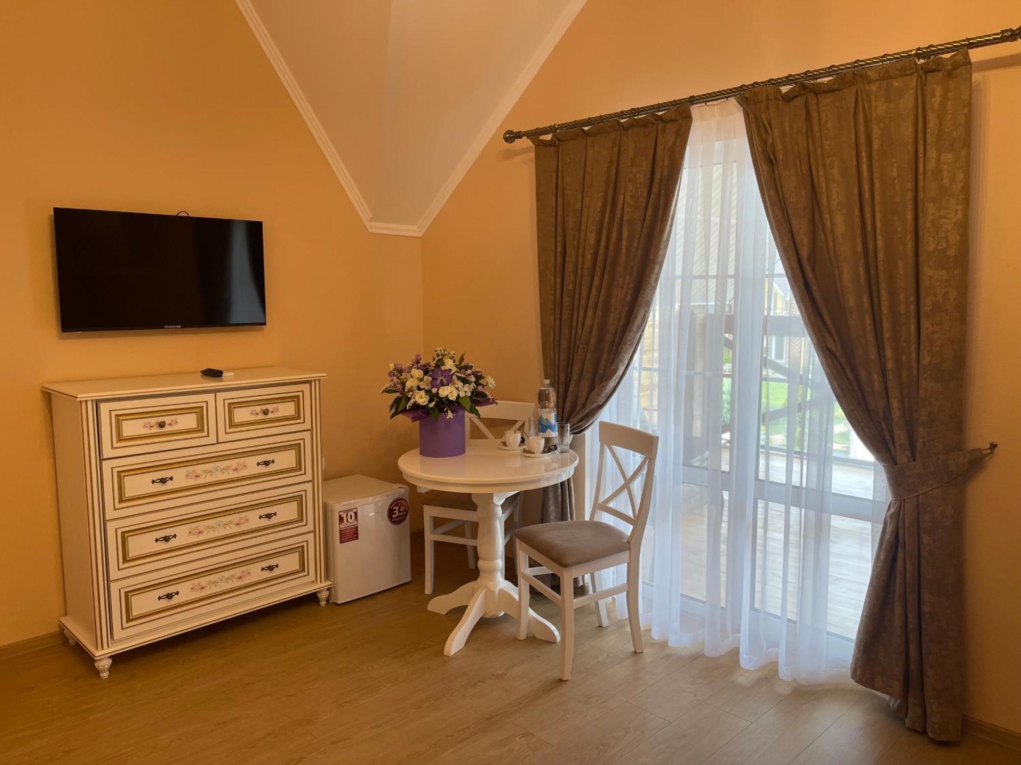 Villa San Marino Vorzelʼ Camera foto
